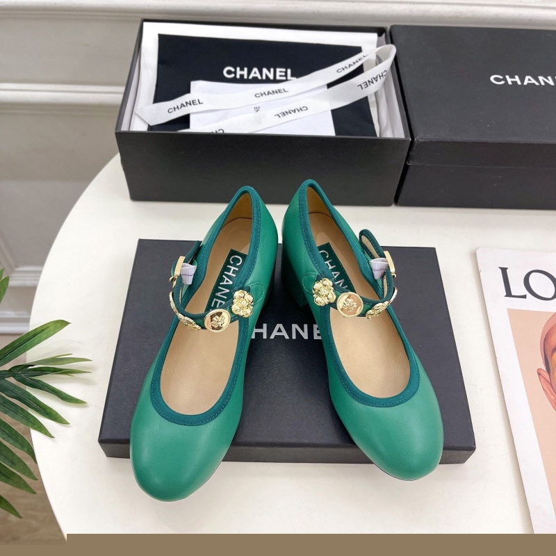 Ch*el high heels